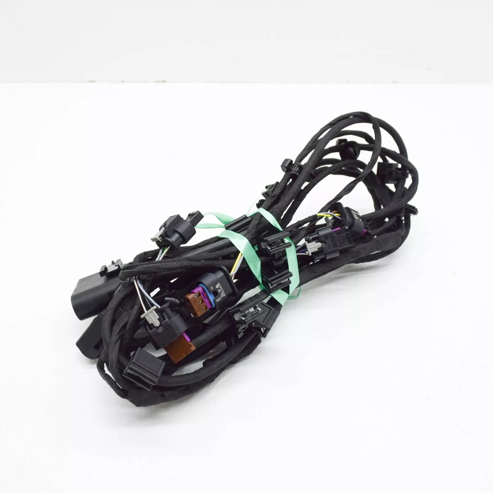 NEW AUDI Q5 FY FRONT BUMPER PDC PARKING AID WIRING HARNESS 80A971095AQ ORIGINAL