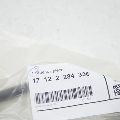 NEW BMW M5 F10 ENGINE COOLANT VENT HOSE PIPE 17122284336 ORIGINAL