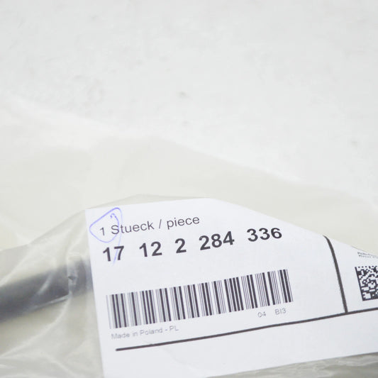 NEW BMW M5 F10 ENGINE COOLANT VENT HOSE PIPE 17122284336 ORIGINAL