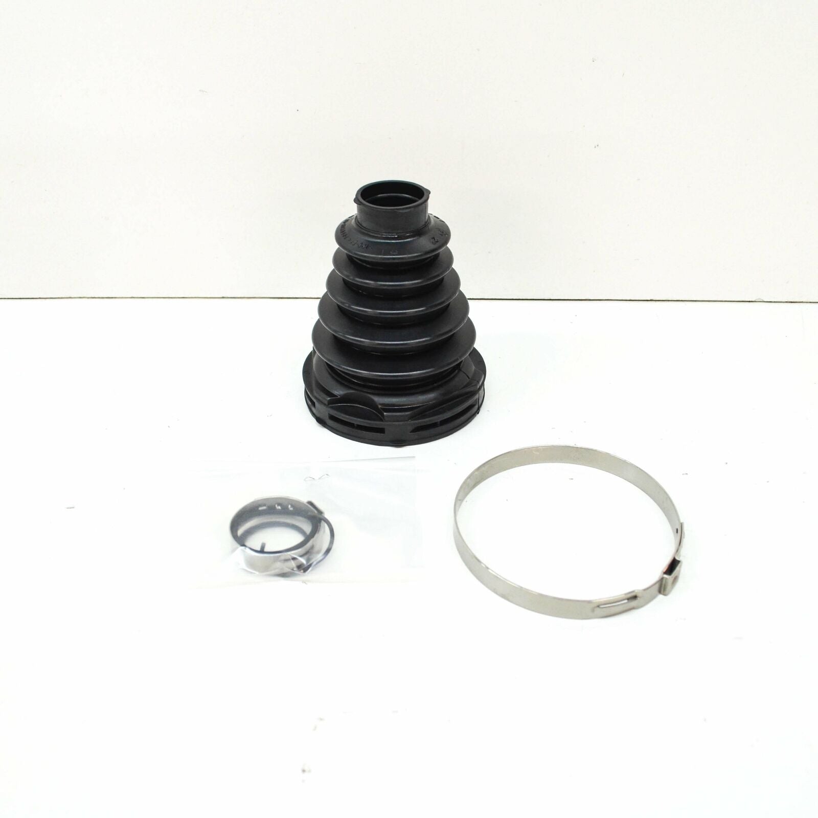 NEW VOLKSWAGEN ARTEON 3H7 FRONT LEFT CV JOINT BOOT KIT 5Q0498201E ORIGINAL