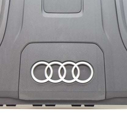 NEW AUDI Q7 4M ENGINE COVER 4M0133849AA ORIGINAL