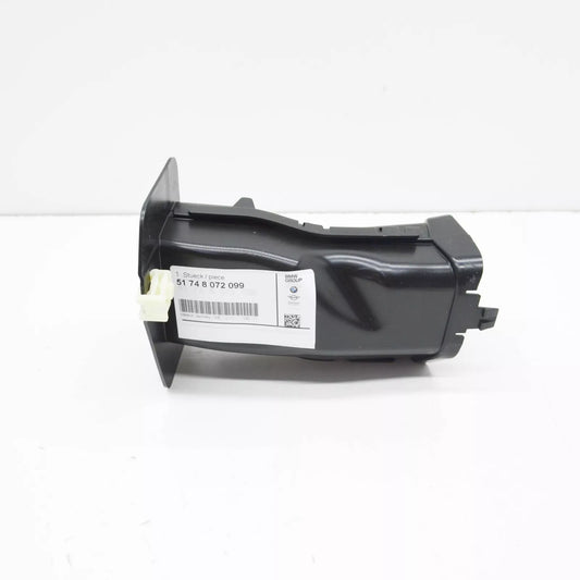 NEW BMW M4 COUPE G82 LEFT WHEELHOUSING BRAKE AIR DUCT 51748072099 ORIGINAL