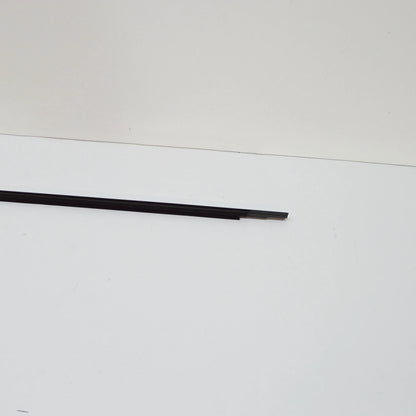 NEW AUDI A4 B9 FRONT RIGHT DOOR WINDOW BELT MOLDING 8W0853284E2ZZ ORIGINAL
