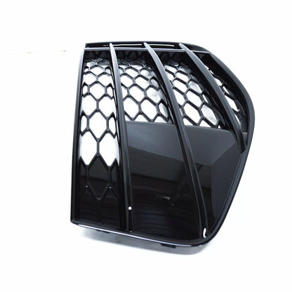 NEW AUDI Q7 4L FRONT BUMPER LEFT GRILLE S-LINE 4L0807675BT94 4L0807675B