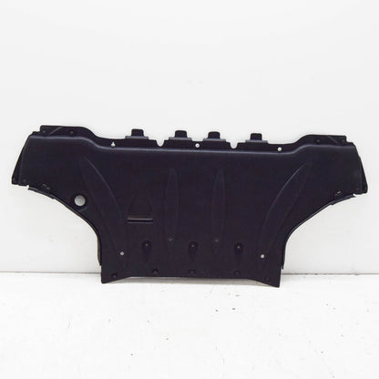 new audi a8 4h d4 front engine splash shield silencer 4h0825235s original