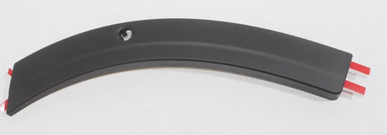 new vw caddy sb mk4 front right wheel cover 2k78052849b9 original