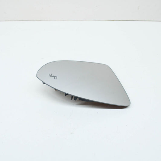 NEW VOLKSWAGEN GOLF MK7 5G FRONT RIGHT DOOR MIRROR GLASS LHD 5G0857522N ORIGINAL