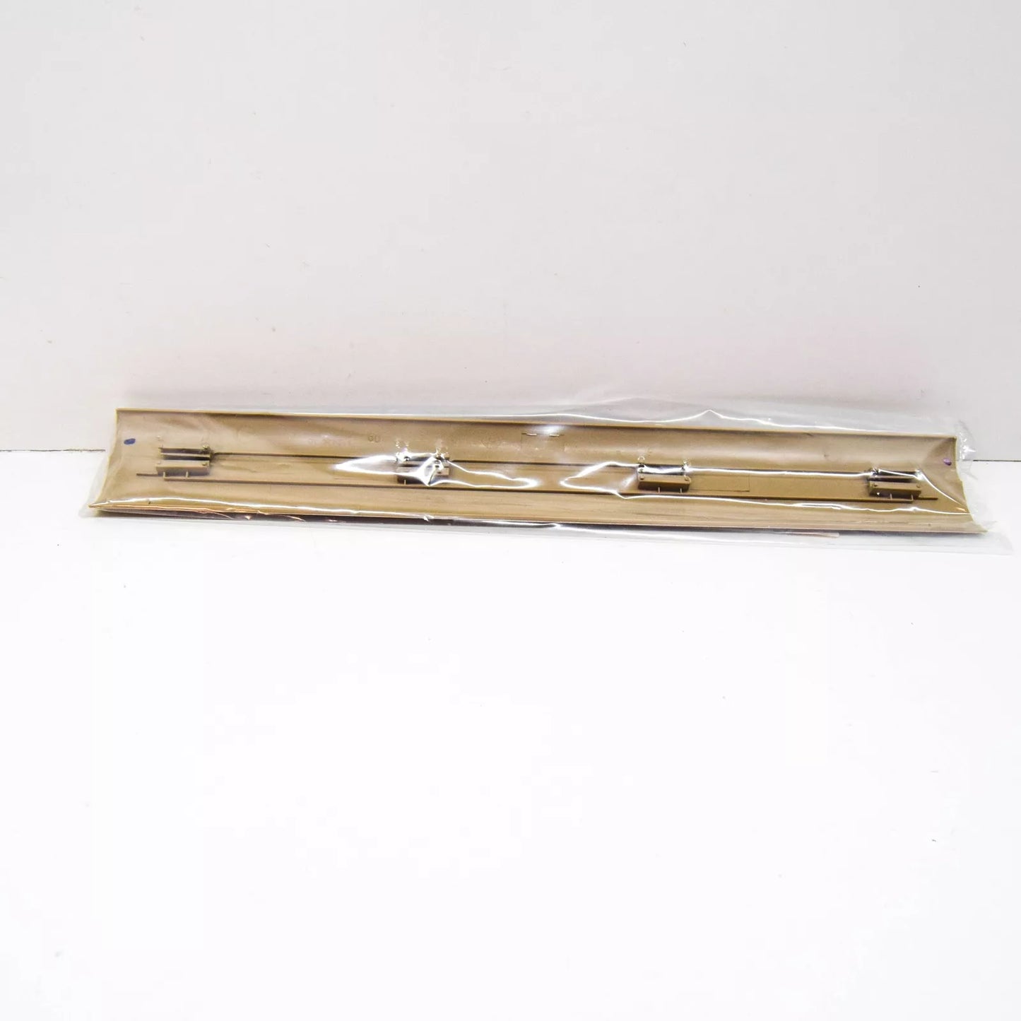 NEW BMW 3 E90 INTERIOR FRONT SILL PLATE 51477146332 ORIGINAL