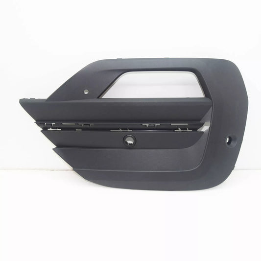 NEW VW TRANSPORTER T6 SGA FRONT RIGHT BUMPER GRILLE TRIM 7LA807490C9B9 ORIGINAL