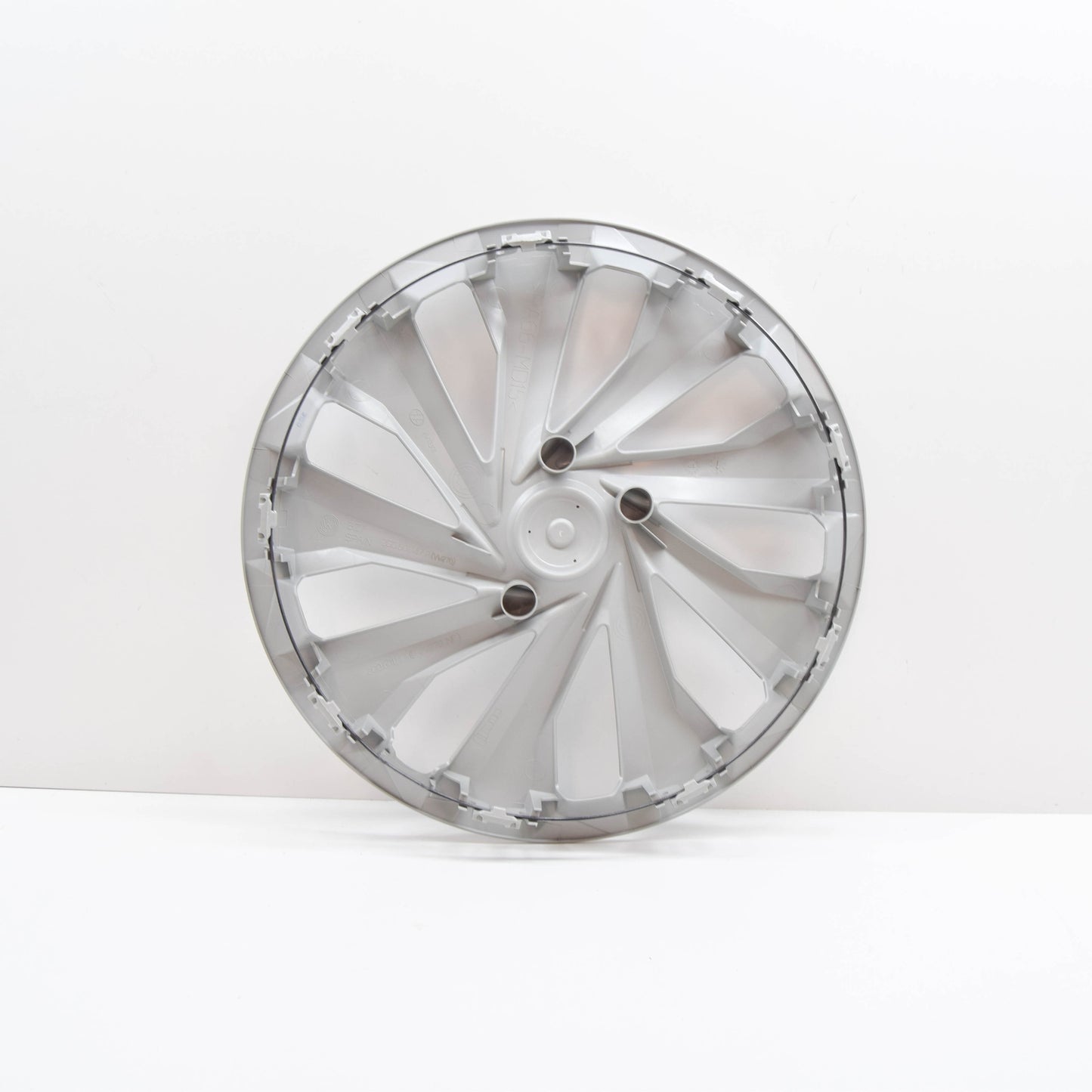 new vw polo mk6 aw wheel hub cover cap 15" 2g0601147ayti original
