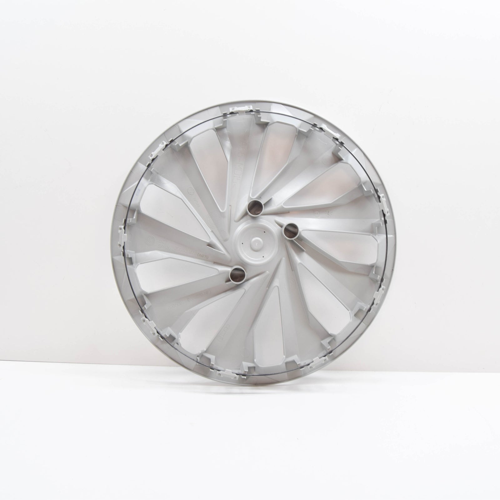 new vw polo mk6 aw wheel hub cover cap 15" 2g0601147ayti original