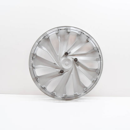 new vw polo mk6 aw wheel hub cover cap 15" 2g0601147ayti original