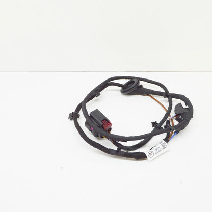 NEW AUDI Q7 4M TOW HITCH WIRING HARNESS 4M0971124H