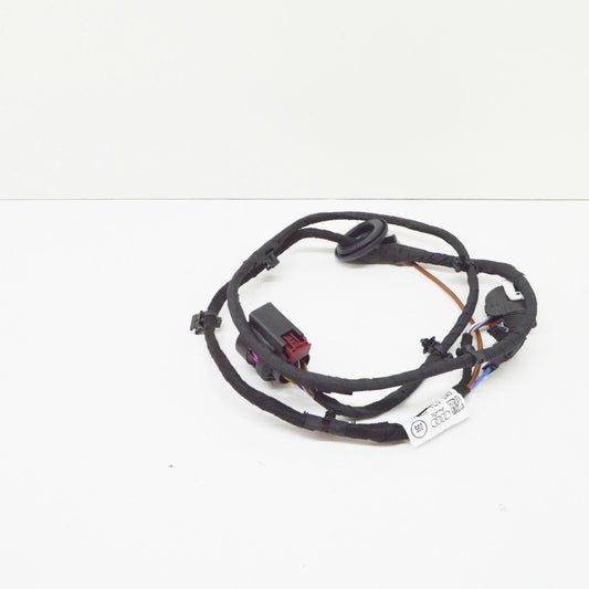 NEW AUDI Q7 4M TOW HITCH WIRING HARNESS 4M0971124H