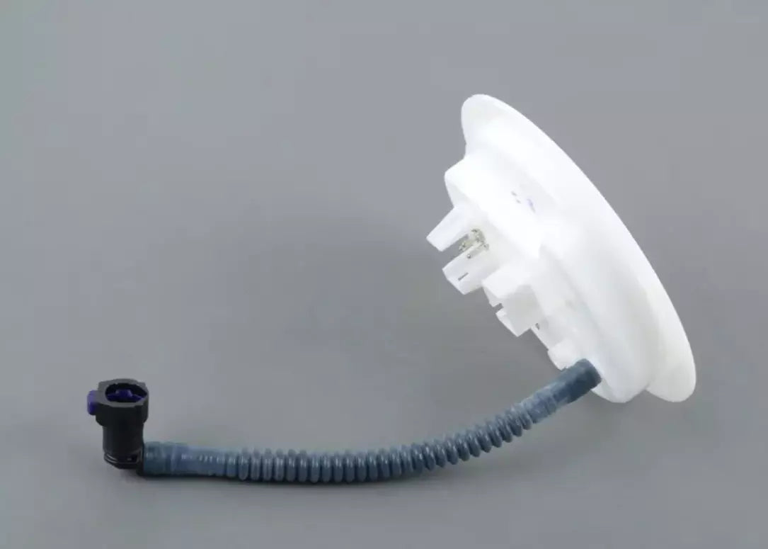 NEW BMW 7 F01, F02 FLANGE COVER REPAIR KIT 7217265 16117217265 ORIGINAL