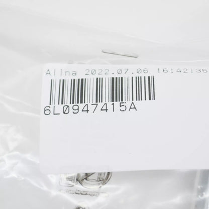 NEW VOLKSWAGEN PASSAT B6 GLOVE COMPARTMENT BOX INTERIOR LIGHT 6L0947415A