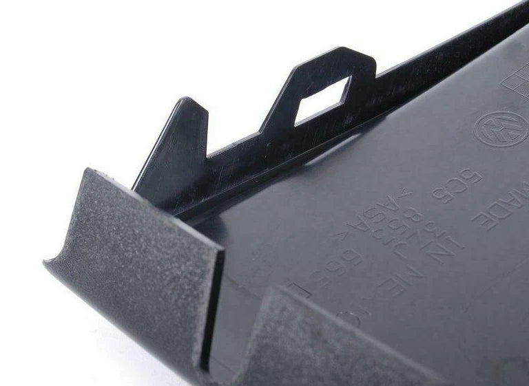 NEW VOLKSWAGEN BEETLE A5 FRONT BUMPER LEFT VENT GRILLE 5C5853665D9B9