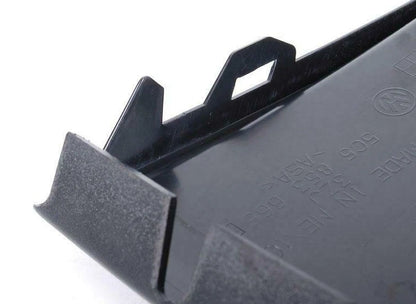 NEW VOLKSWAGEN BEETLE A5 FRONT BUMPER LEFT VENT GRILLE 5C5853665D9B9