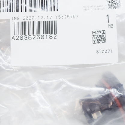 NEW MERCEDES-BENZ C-CLASS W203 FRONT INDICATOR BULB HOLDER A2038260182 ORIGINAL