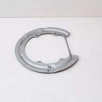 NEW BMW 5 E60 REAR WHEEL BRAKE SUPPORTING RING 34216777837 6777837 ORIGINAL