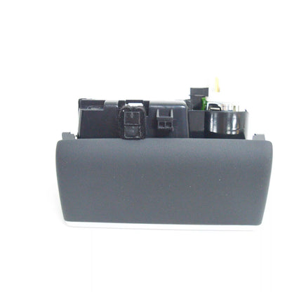 NEW AUDI R8 42 ASHTRAY WITH HOUSING 420857950A25D ORIGINAL