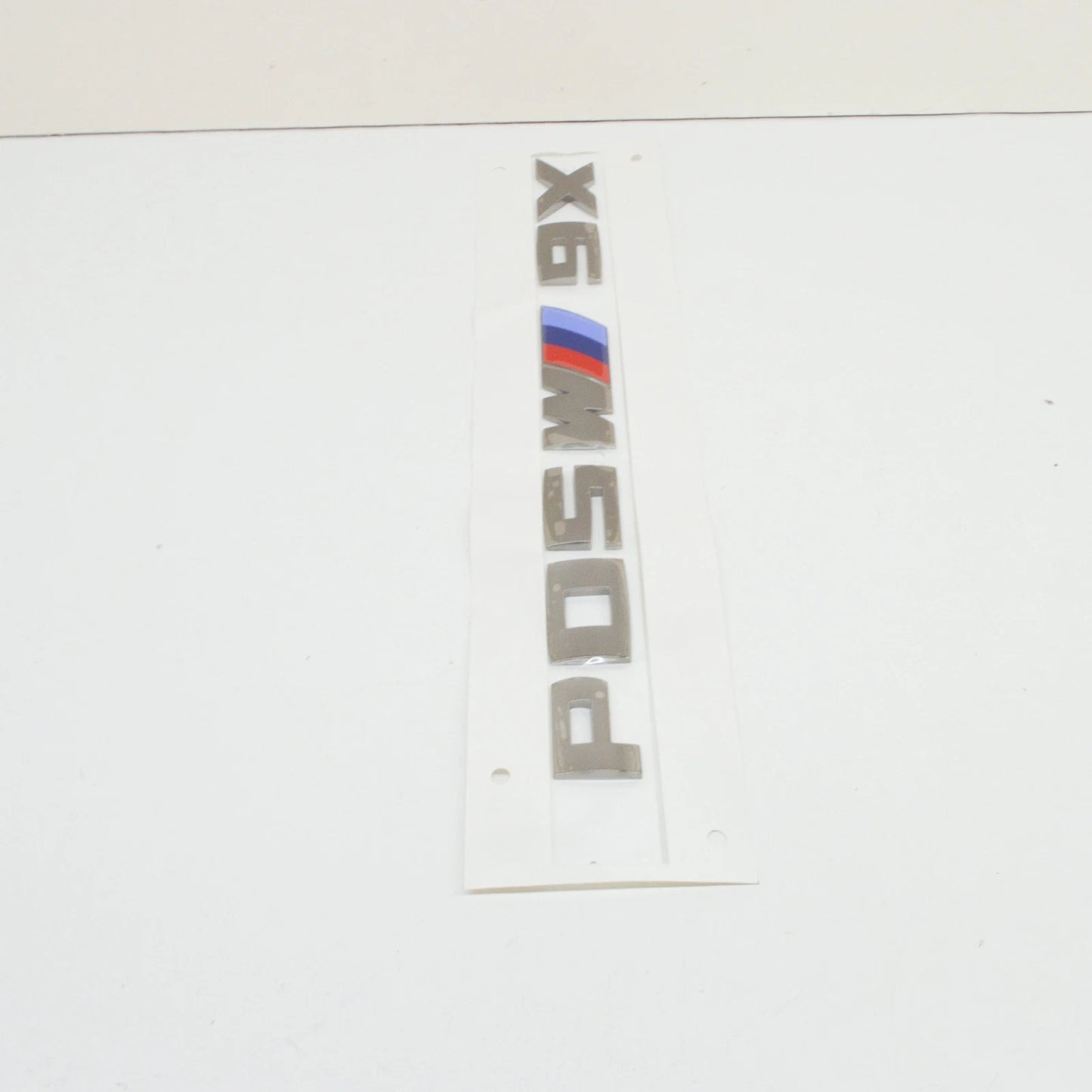 NEW BMW F16 SAC TRUNK LID X6M50D EMBLEM BADGE LOGO SIGN 8059012 51148059012