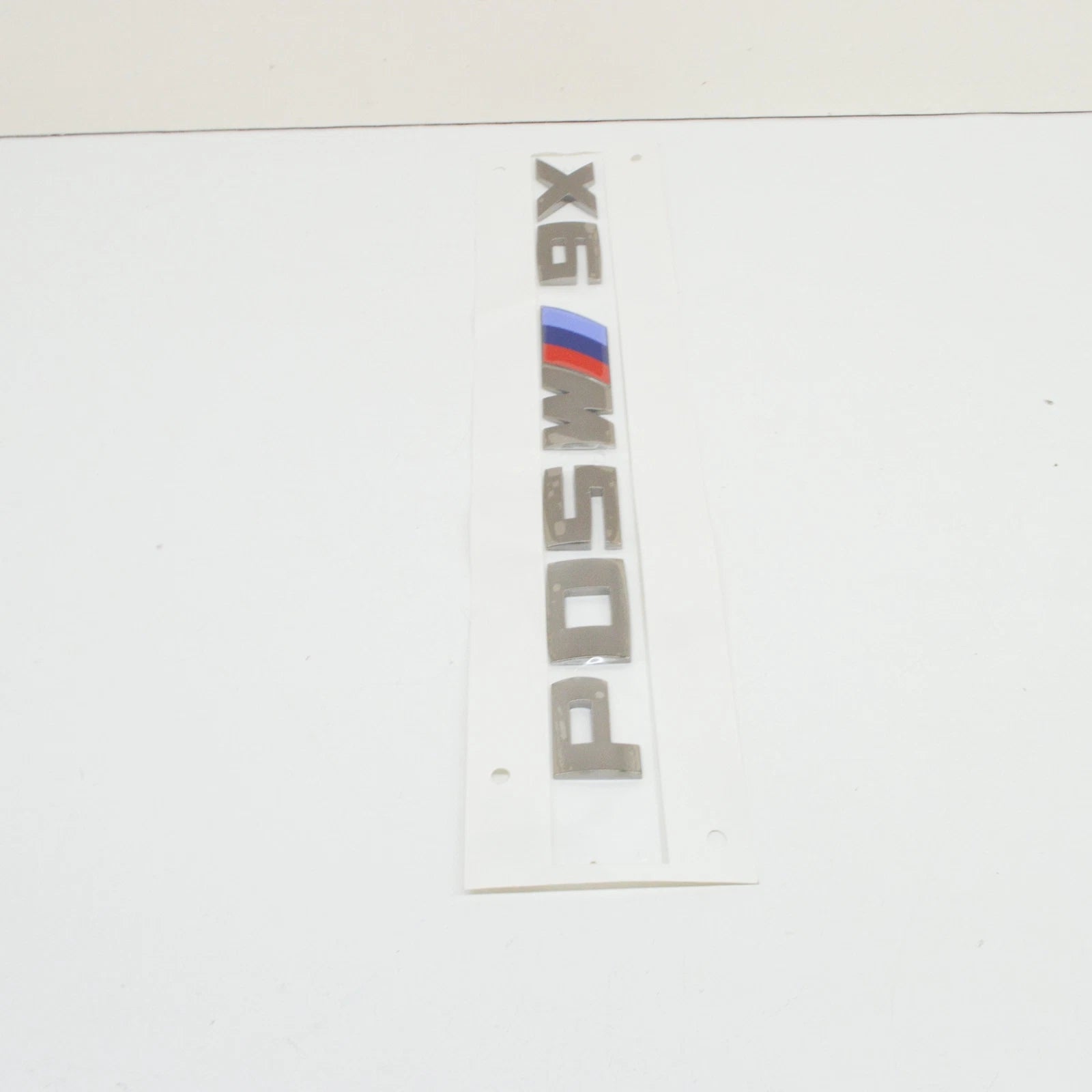 NEW BMW F16 SAC TRUNK LID X6M50D EMBLEM BADGE LOGO SIGN 8059012 51148059012