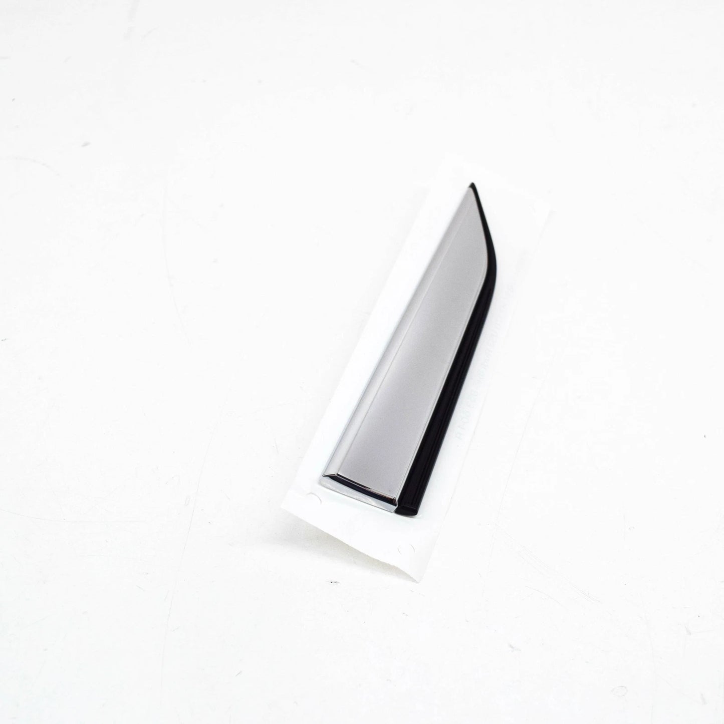 NEW AUDI A5 CONVERTIBLE 8W6 FRONT RIGHT DOOR CHROME TRIM 8W6853604APUZ