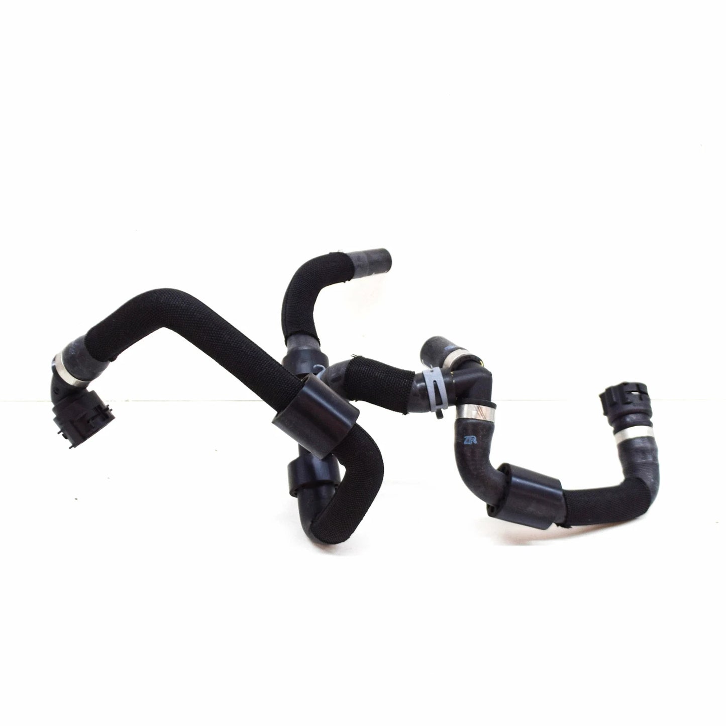 NEW AUDI Q7 4M WATER COOLING PIPE HOSE W/QUICK COUPLING PIECE 4M0265356K