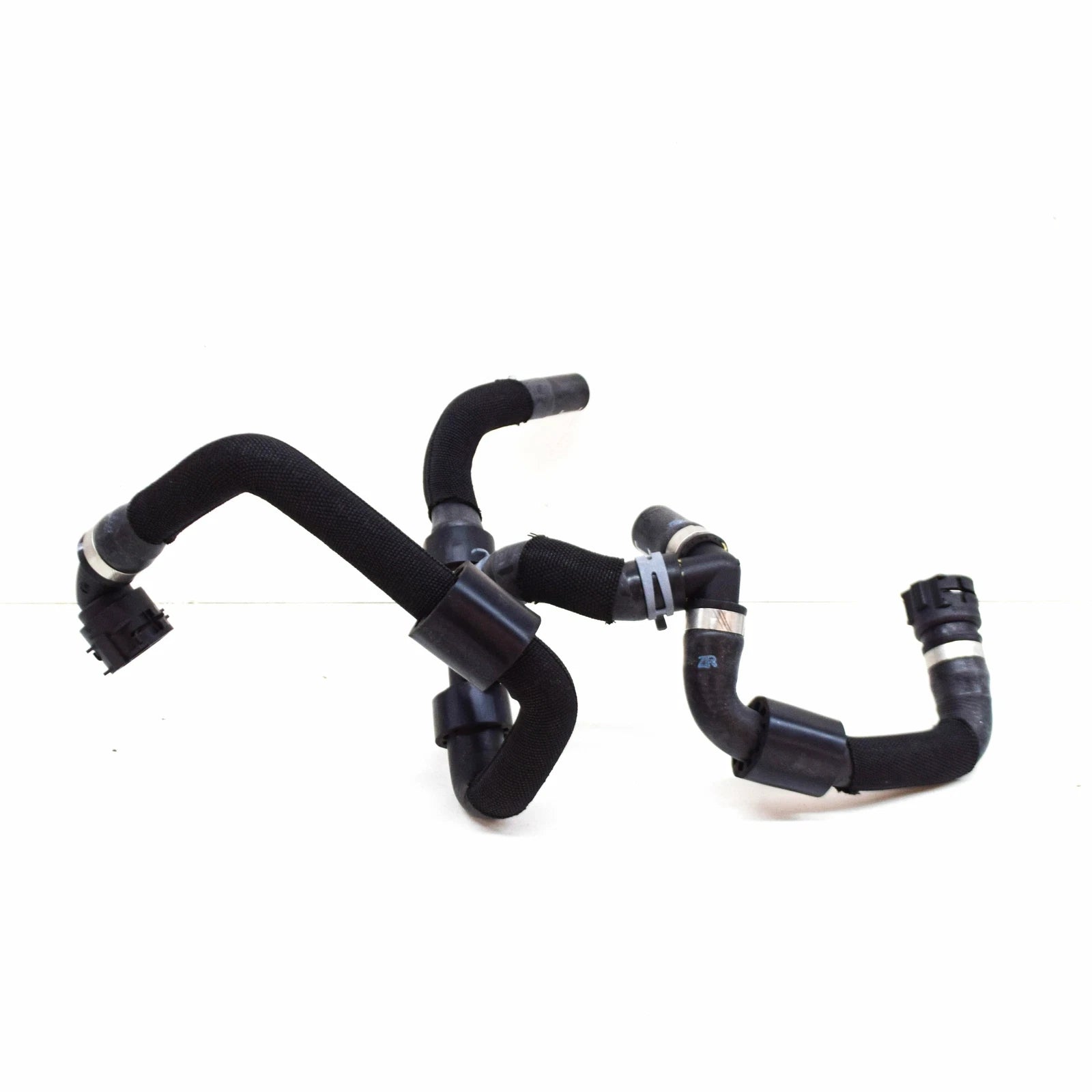 NEW AUDI Q7 4M WATER COOLING PIPE HOSE W/QUICK COUPLING PIECE 4M0265356K