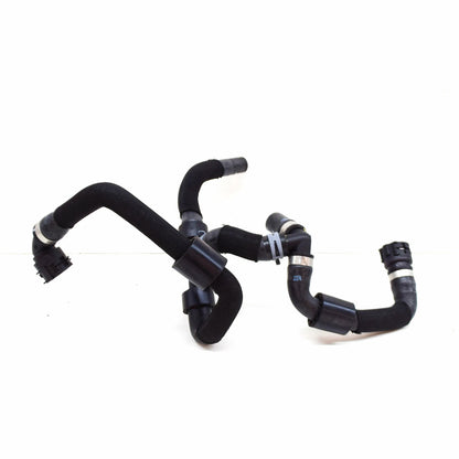 NEW AUDI Q7 4M WATER COOLING PIPE HOSE W/QUICK COUPLING PIECE 4M0265356K