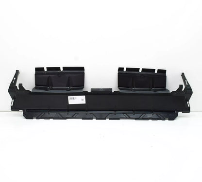 NEW AUDI Q7 4M RADIATOR UPPER AIR DUCT 4M0121285B ORIGINAL