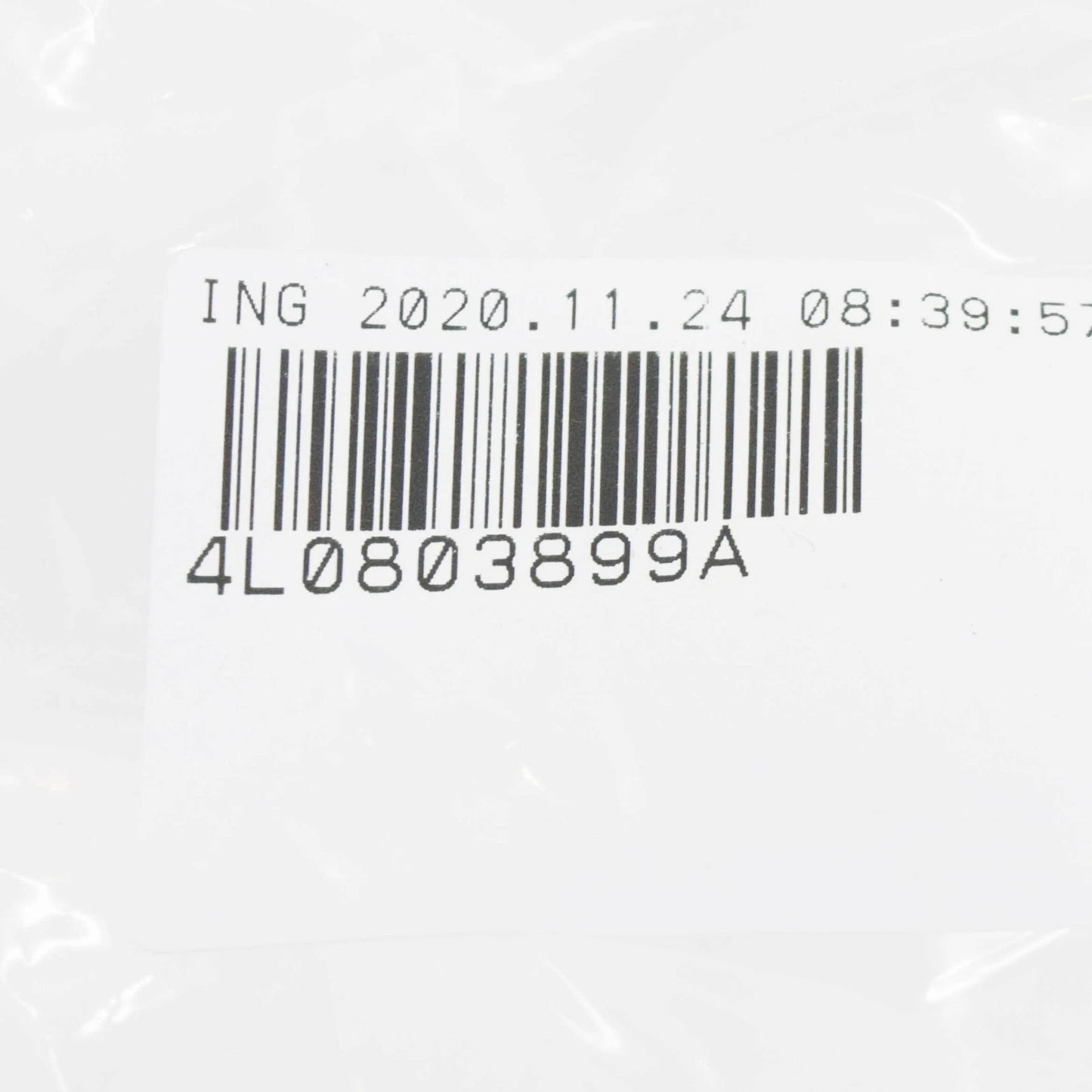 NEW AUDI Q7 4L SPARE TIRE HOLDER SCREW 4L0803899A ORIGINAL