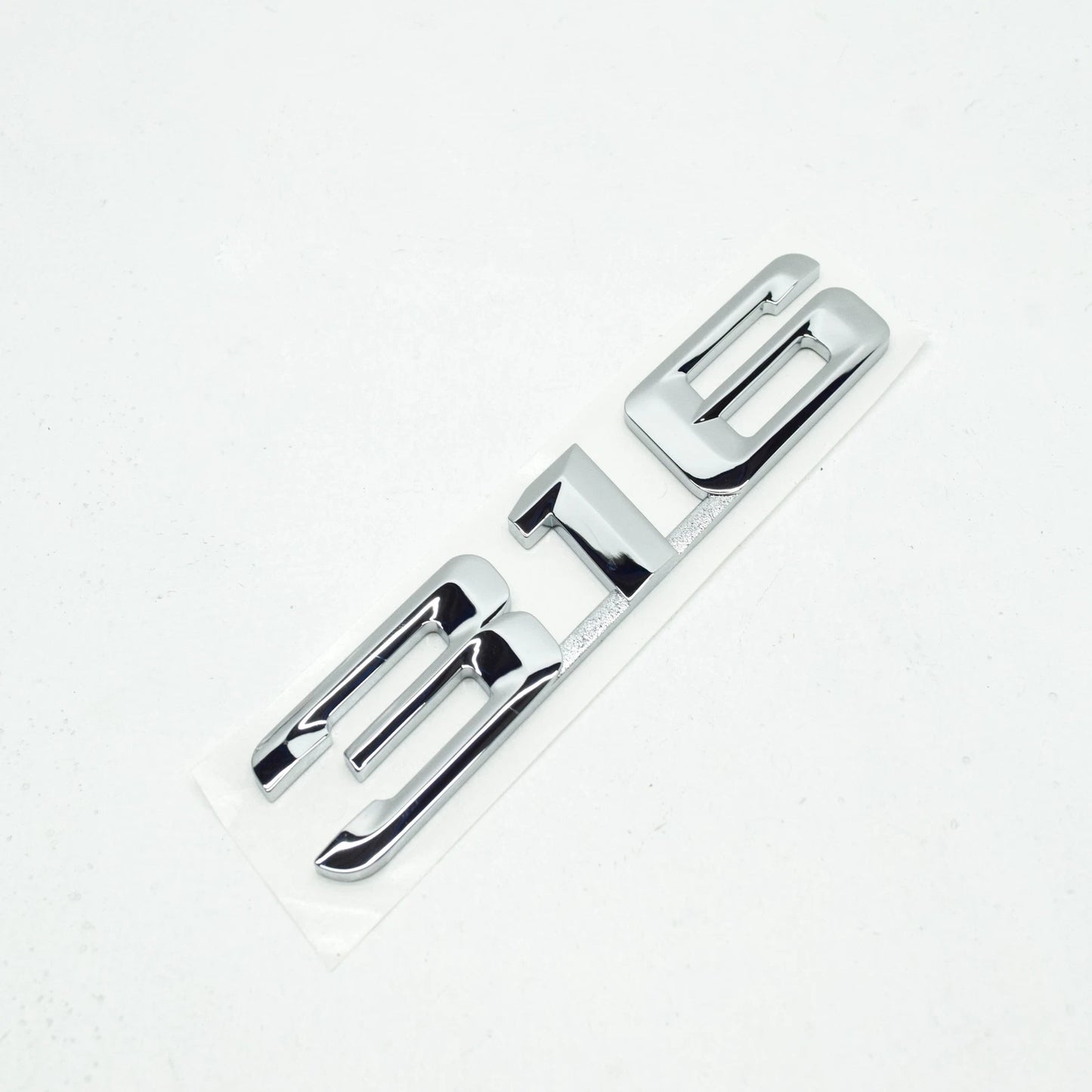 NEW BMW Z3 E36 TRUNK LID CHROME EMBLEM 51141977249 ORIGINAL