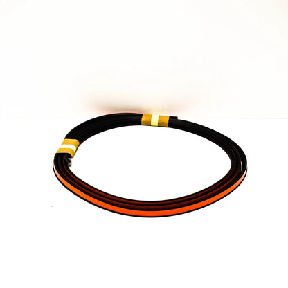 NEW BMW 5 F10 SUNROOF SEAL 54107245551 2013 ORIGINAL