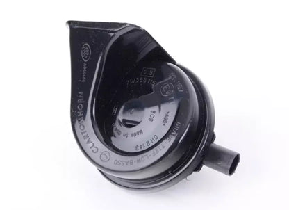 NEW BMW 5 E60 LOW PITCH HORN SIGNAL 61337839347 7839347 ORIGINAL