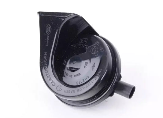 NEW BMW 5 E60 LOW PITCH HORN SIGNAL 61337839347 7839347 ORIGINAL