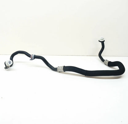 NEW MB S W222 THERMOSTAT TO RADIATOR OIL FEED LINE A2225002388 ORIGINAL