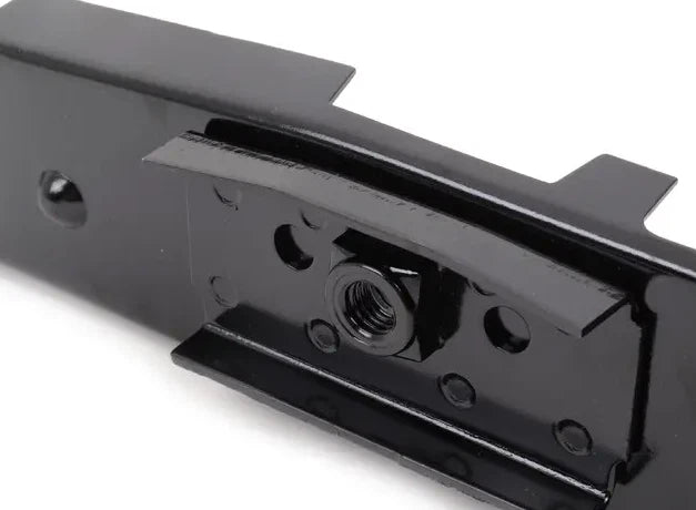 NEW MERCEDES-BENZ SL R107 FRONT CROSS MEMBER STRIKER PLATE A1076200967 ORIGINAL