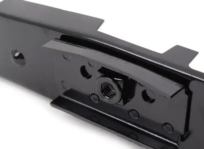 NEW MERCEDES-BENZ SL R107 FRONT CROSS MEMBER STRIKER PLATE A1076200967 ORIGINAL