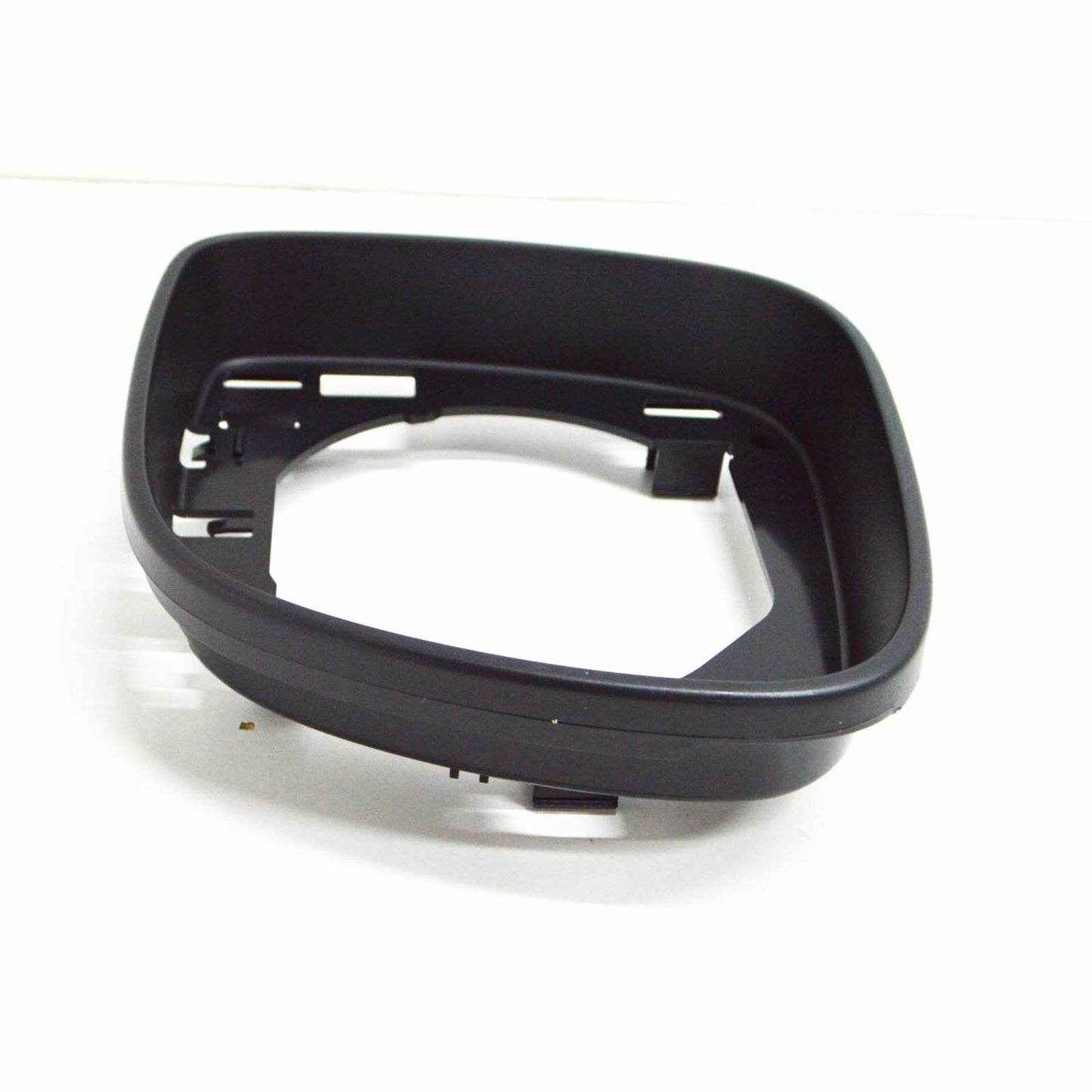 NEW VW MULTIVAN V T5 FRONT LEFT MIRROR WING RING 7E1858553C 9B9 ORIGINAL