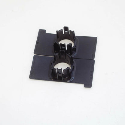 NEW VW GOLF MK7 FRONT BUMPER CENTER PARK SENSOR BRACKET KIT 5G0919493C ORIGINAL