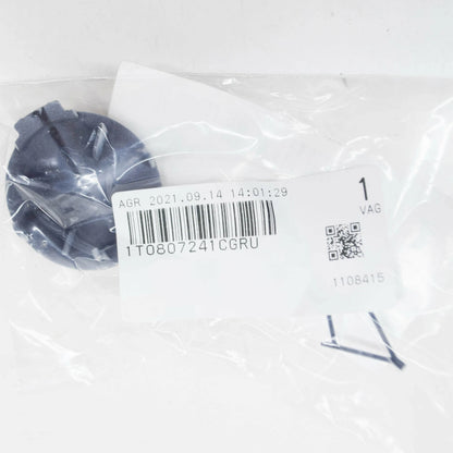 NEW VW TOURAN 1T FRONT BUMPER TOW HOOK EYE CAP COVER 1T0807241CGRU