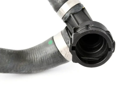 NEW BMW X6 F16,F86 RADIATOR-EXPANSION TANK HOSE 7849685 17127849685 ORIGINAL