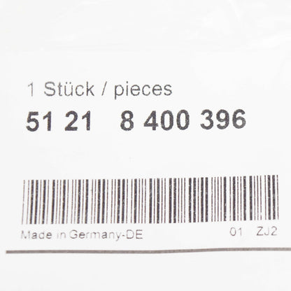 NEW BMW Z3 ROADSTER E36 FRONT RIGHT DOOR LOCK COVERING 51218400396 ORIGINAL