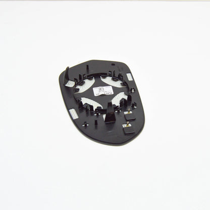 NEW AUDI A6 C7 FRONT RIGHT DOOR MIRROR GLASS 4G0857536