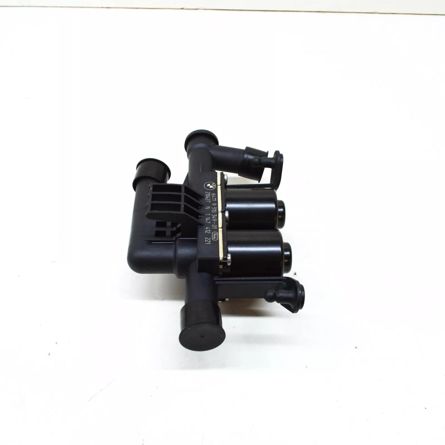 NEW BMW 5 F10 INTERIOR HEATER CONTROL VALVE 64219310349 ORIGINAL