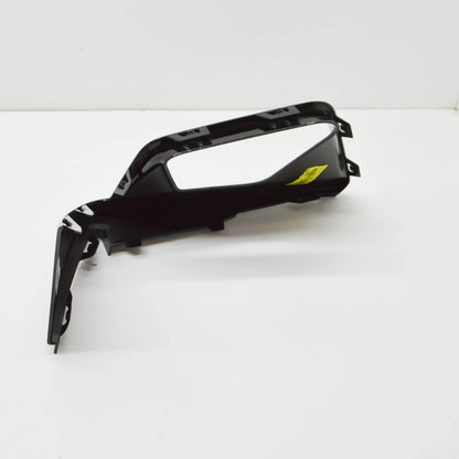 NEW BMW X4 G02 FRONT LEFT AIR M INLET FINISHER 8081213 51118081213 ORIGINAL