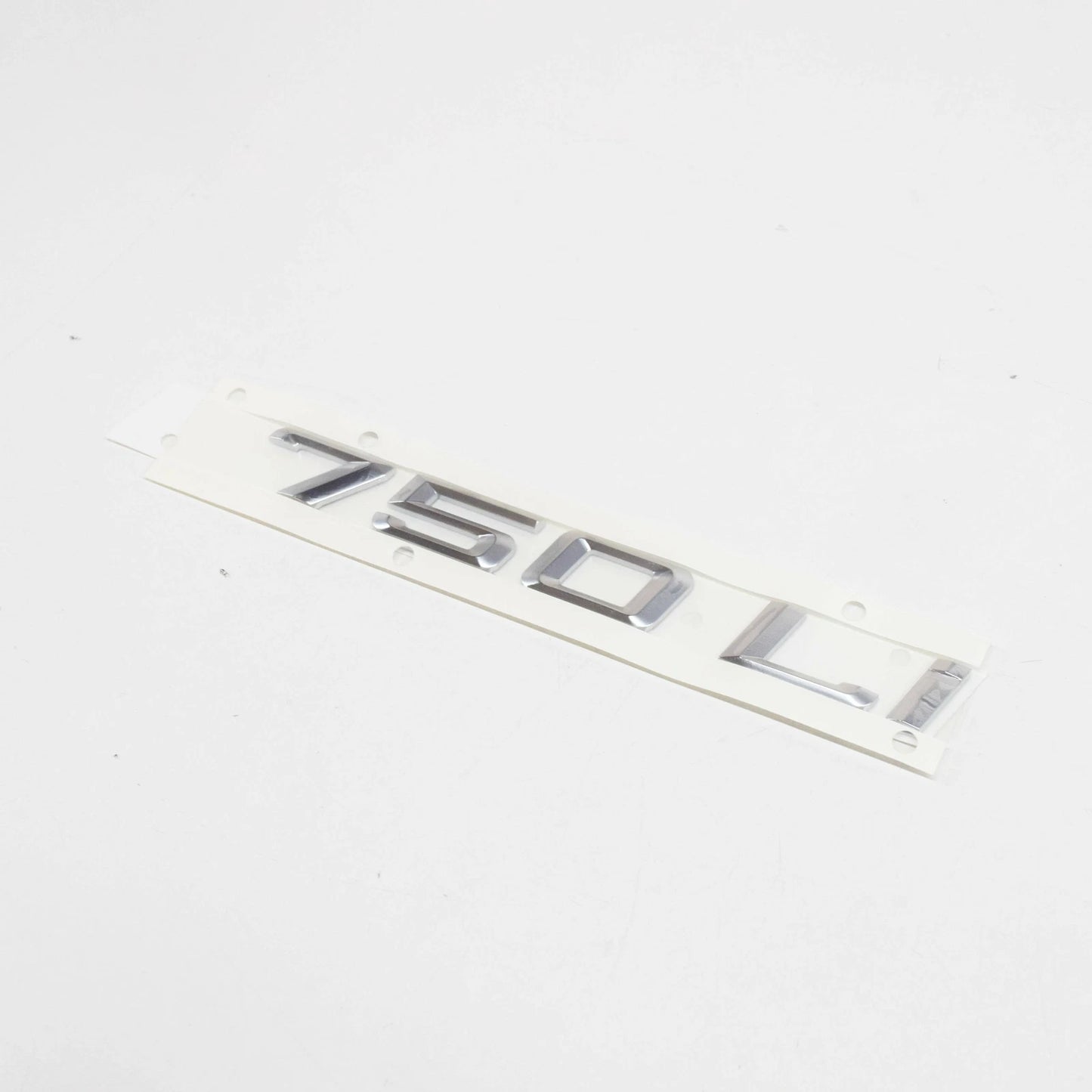 NEW BMW F02 F02N TRUNK LID 750LI EMBLEM BADGE LOGO SIGN 7187130 51147187130