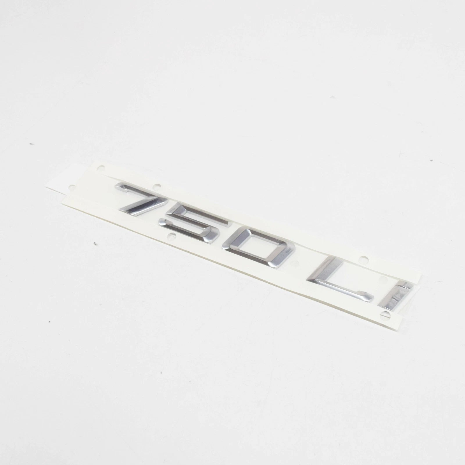 NEW BMW F02 F02N TRUNK LID 750LI EMBLEM BADGE LOGO SIGN 7187130 51147187130